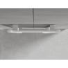 Mexen Uran radiateur de salle de bain 800 x 600 mm, 425 W, blanc - W105-0800-600-00-20
