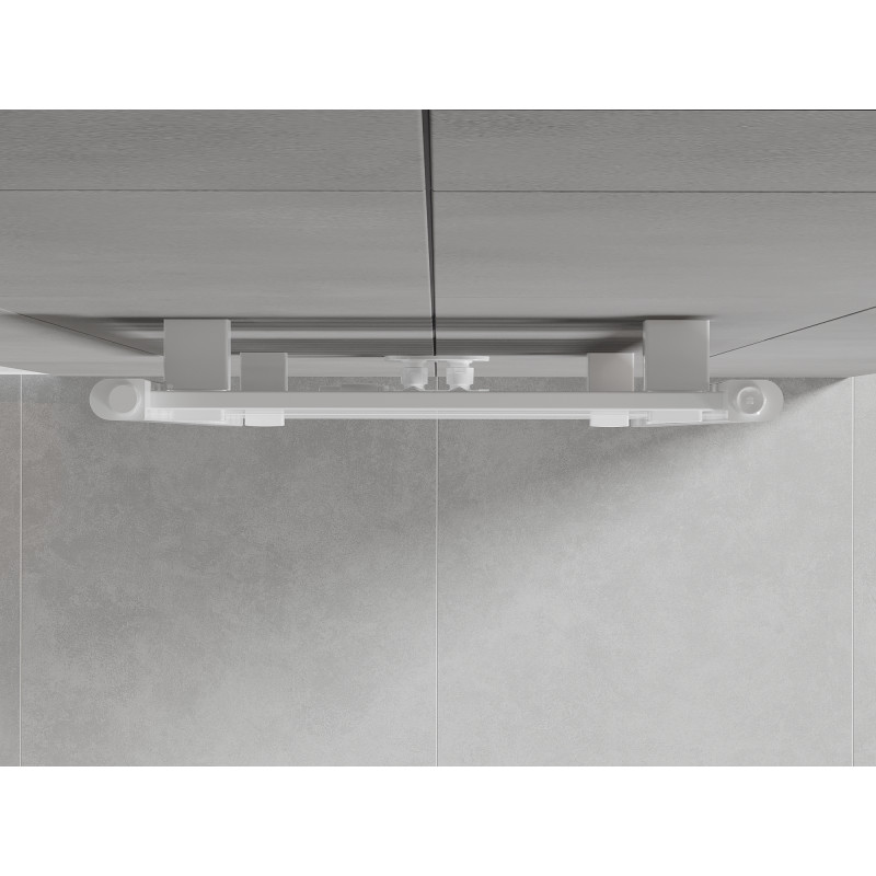 Mexen Uran radiateur de salle de bain 800 x 600 mm, 425 W, blanc - W105-0800-600-00-20
