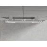 Mexen Uran radiateur de salle de bain 800 x 600 mm, 425 W, blanc - W105-0800-600-00-20