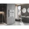 Mexen Uran radiateur de salle de bain 800 x 600 mm, 425 W, blanc - W105-0800-600-00-20
