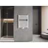 Mexen Uran radiateur de salle de bain 800 x 600 mm, 425 W, blanc - W105-0800-600-00-20
