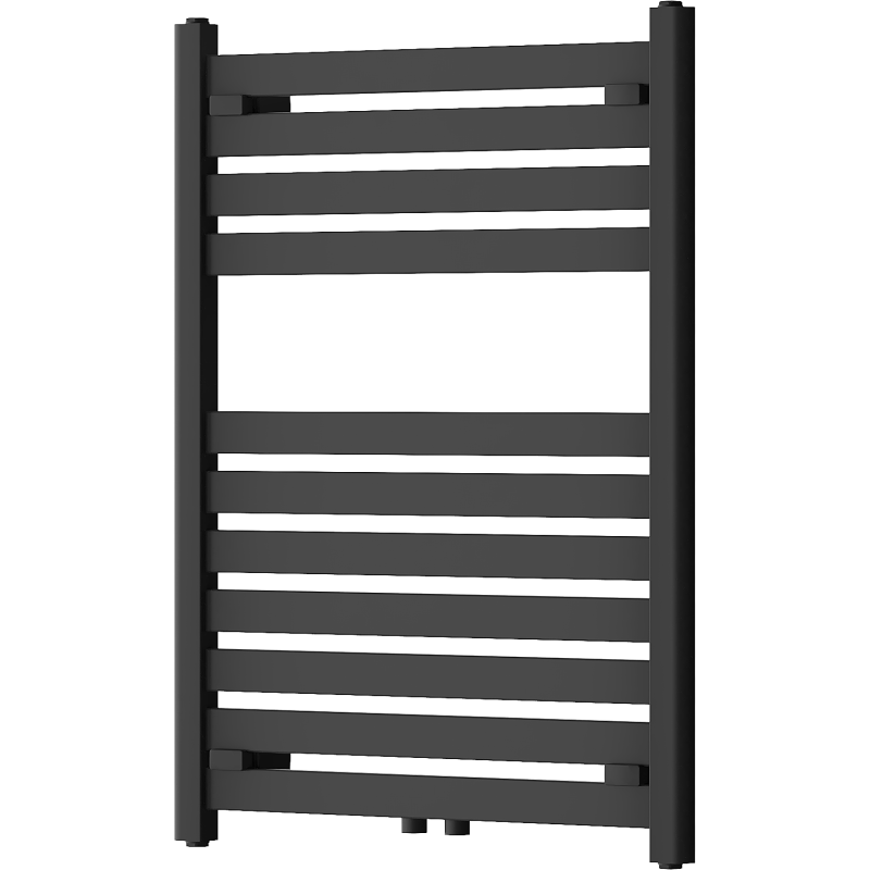 Mexen Uran radiateur de salle de bain 800 x 600 mm, 425 W, noir - W105-0800-600-00-70