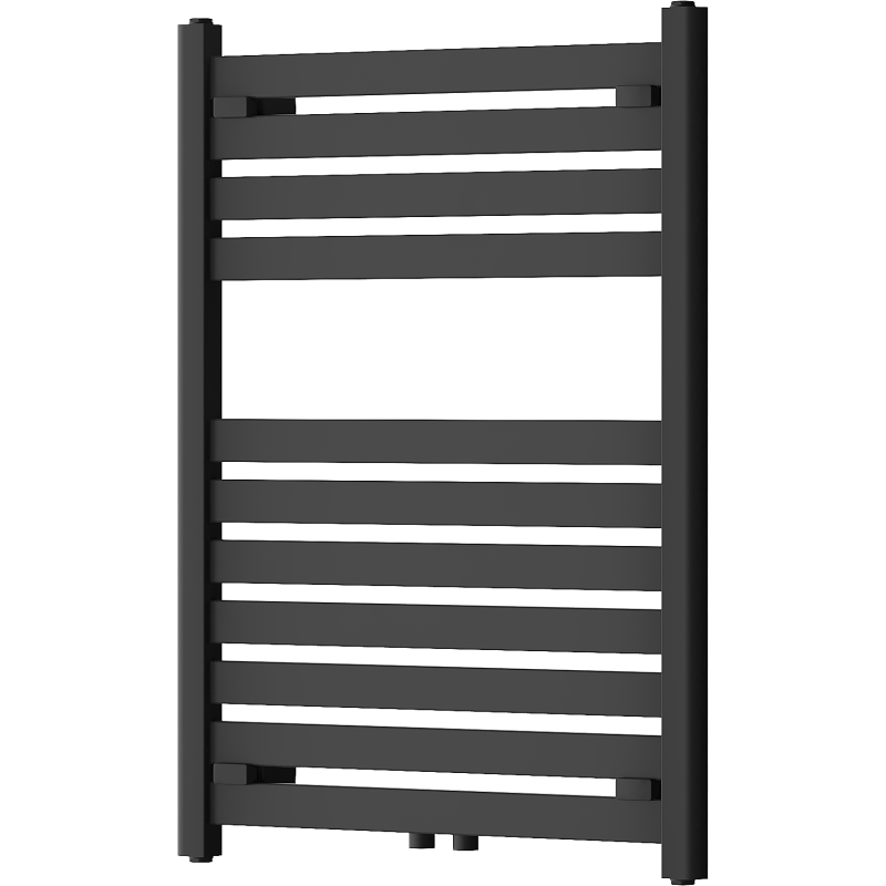 Mexen Uran radiateur de salle de bains 800 x 600 mm, 425 W, noir - W105-0800-600-00-70