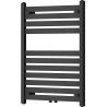 Mexen Uran radiateur de salle de bain 800 x 600 mm, 425 W, noir - W105-0800-600-00-70