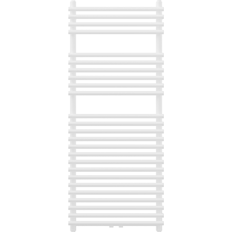Mexen Sol radiateur de salle de bain 1200 x 500 mm, 569 W, blanc - W125-1200-500-00-20