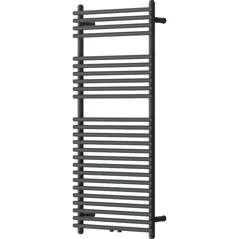 Mexen Sol radiateur de salle de bain 1200 x 500 mm, 569 W, anthracite - W125-1200-500-00-66