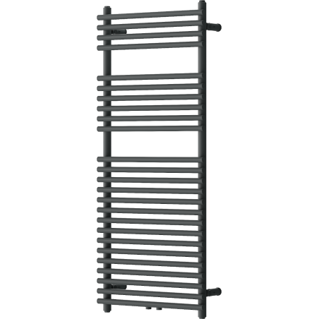 Mexen Sol radiateur de salle de bain 1200 x 500 mm, 569 W, anthracite - W125-1200-500-00-66