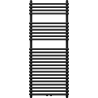 Mexen Sol radiateur de salle de bains 1200 x 500 mm, 569 W, noir - W125-1200-500-00-70