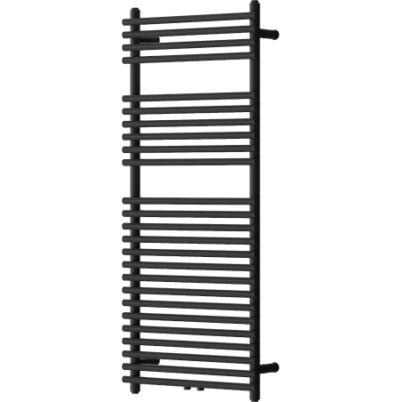 Mexen Sol radiateur de salle de bains 1200 x 500 mm, 569 W, noir - W125-1200-500-00-70