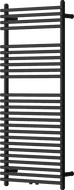 Mexen Sol radiateur de salle de bain 1200 x 500 mm, 569 W, noir - W125-1200-500-00-70