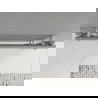 Mexen Sol radiateur de salle de bain 1200 x 600 mm, 520 W, chrome - W125-1200-600-00-01