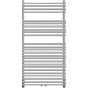 Mexen Sol radiateur de salle de bain 1200 x 600 mm, 520 W, chrome - W125-1200-600-00-01