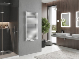 Mexen Sol radiateur de salle de bain 1200 x 600 mm, 658 W, blanc - W125-1200-600-00-20