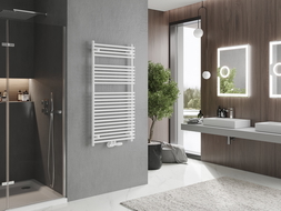 Mexen Sol radiateur salle de bain 1200 x 600 mm, 658 W, blanc - W125-1200-600-00-20