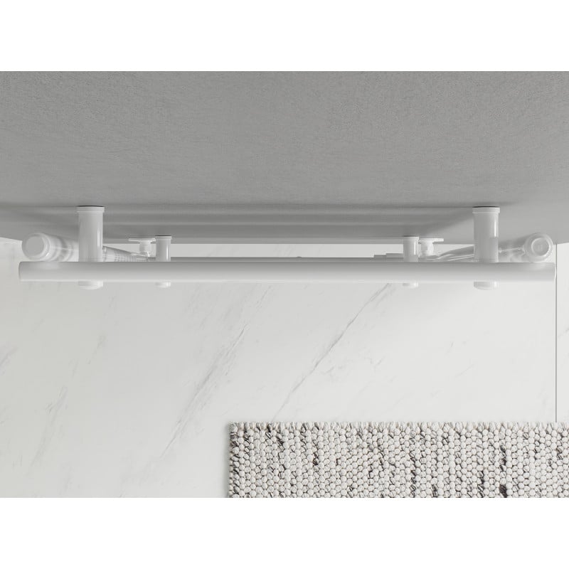 Mexen Sol radiateur de salle de bain 1200 x 600 mm, 658 W, blanc - W125-1200-600-00-20