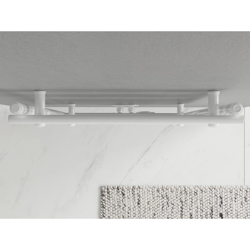 Mexen Sol radiateur de salle de bain 1200 x 600 mm, 658 W, blanc - W125-1200-600-00-20