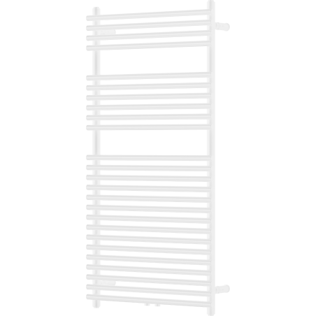 Mexen Sol radiateur salle de bain 1200 x 600 mm, 658 W, blanc - W125-1200-600-00-20
