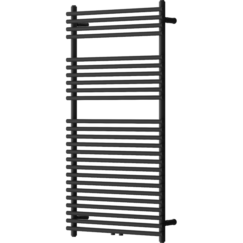 Mexen Sol radiateur de salle de bain 1200 x 600 mm, 658 W, noir - W125-1200-600-00-70