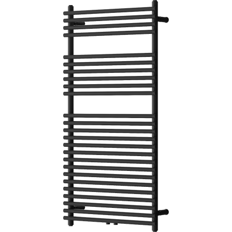 Mexen Sol radiateur de salle de bain 1200 x 600 mm, 658 W, noir - W125-1200-600-00-70