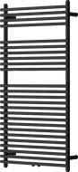Mexen Sol radiateur de salle de bain 1200 x 600 mm, 658 W, noir - W125-1200-600-00-70