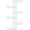 Mexen Jari radiateur de salle de bain 1005 x 550 mm, 339 W, blanc - W115-1005-550-00-20