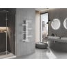 Mexen Jari radiateur décoratif de salle de bain 1005 x 550 mm, 339 W, blanc - W115-1005-550-00-20