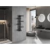 Mexen Jari radiateur de salle de bain décoratif 1005 x 550 mm, 339 W, noir - W115-1005-550-00-70