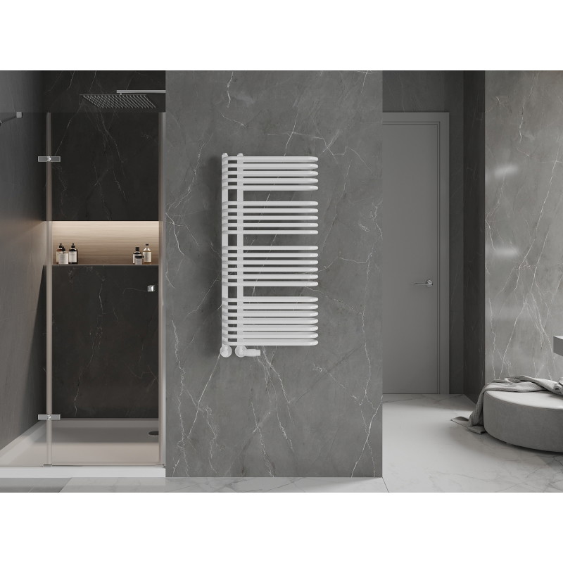 Mexen Amor radiateur de salle de bain 1000 x 500 mm, 809 W, blanc - W120-1000-500-00-20