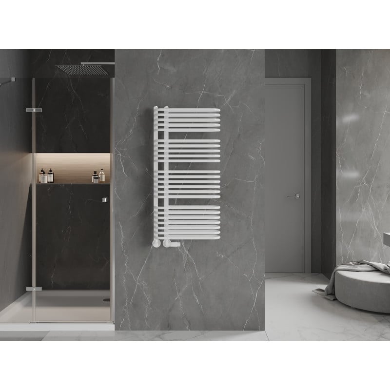 Mexen Amor radiateur de salle de bains 1000 x 500 mm, 809 W, blanc - W120-1000-500-00-20