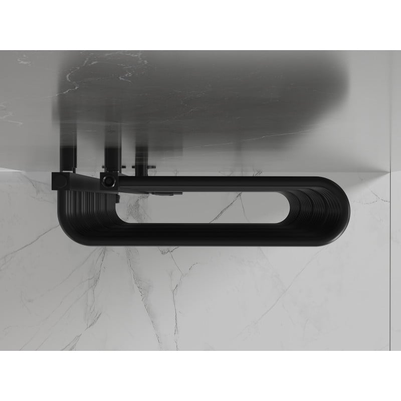Mexen Amor radiateur de salle de bains 1000 x 500 mm, 809 W, noir - W120-1000-500-00-70