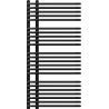 Mexen Amor radiateur de salle de bain 1000 x 500 mm, 809 W, noir - W120-1000-500-00-70