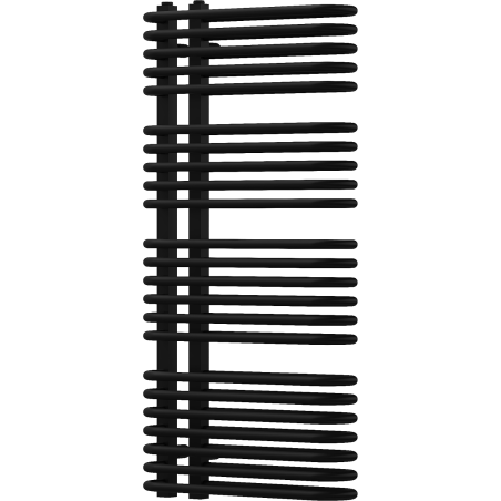 Mexen Amor radiateur de salle de bains 1000 x 500 mm, 809 W, noir - W120-1000-500-00-70