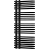 Mexen Amor radiateur de salle de bain 1000 x 500 mm, 809 W, noir - W120-1000-500-00-70