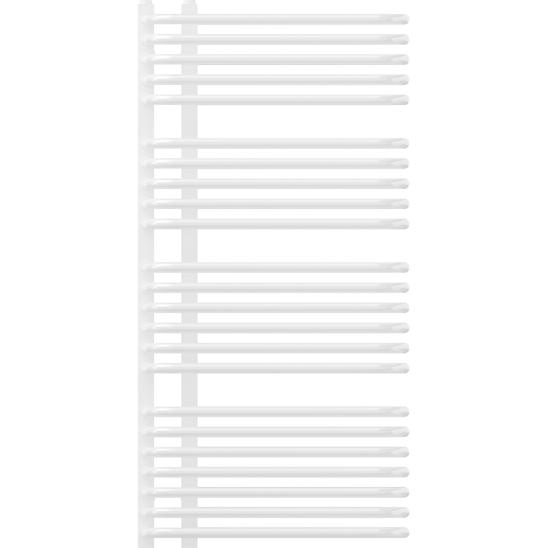 Mexen Amor radiateur de salle de bains 1000 x 500 mm, 809 W, blanc - W120-1000-500-00-20