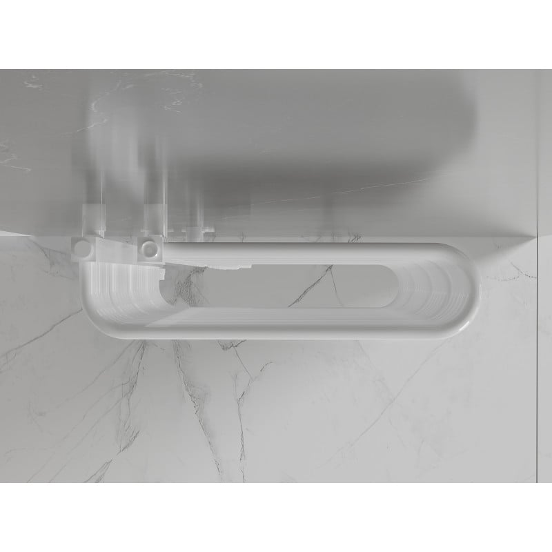 Mexen Amor radiateur de salle de bains 1000 x 500 mm, 809 W, blanc - W120-1000-500-00-20