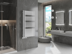Mexen Amor radiateur de salle de bain 1200 x 600 mm, 1083 W, blanc - W120-1200-600-00-20