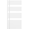 Mexen Amor radiateur de salle de bains 1200 x 600 mm, 1083 W, blanc - W120-1200-600-00-20