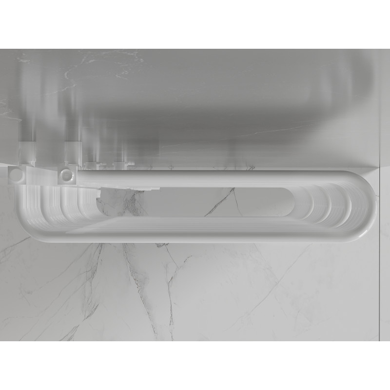 Mexen Amor radiateur de salle de bain 1200 x 600 mm, 1083 W, blanc - W120-1200-600-00-20