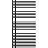 Mexen Amor radiateur de salle de bain 1200 x 600 mm, 1083 W, noir - W120-1200-600-00-70