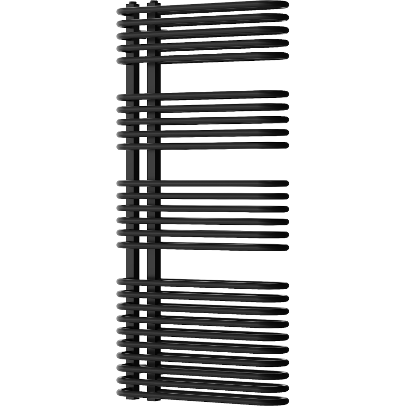 Mexen Amor radiateur de salle de bain 1200 x 600 mm, 1083 W, noir - W120-1200-600-00-70