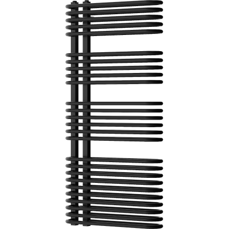 Mexen Amor radiateur de salle de bain 1200 x 600 mm, 1083 W, noir - W120-1200-600-00-70