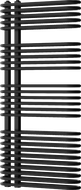 Mexen Amor radiateur de salle de bain 1200 x 600 mm, 1083 W, noir - W120-1200-600-00-70