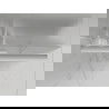 Mexen Jukon radiateur salle de bains 988 x 500 mm, 461 W, blanc - W116-0988-500-00-20
