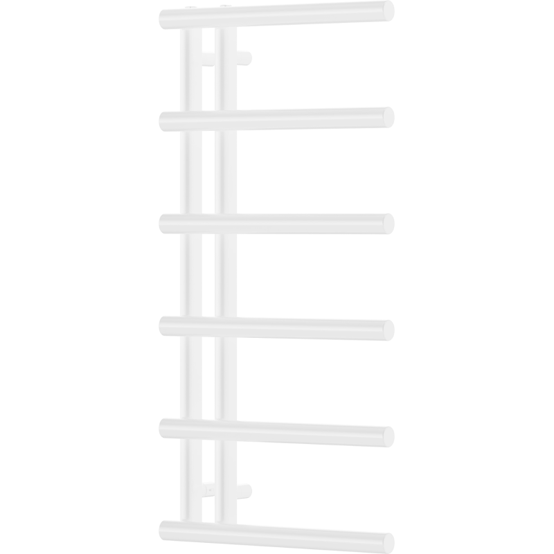 Mexen Jukon radiateur de salle de bain décoratif 988 x 500 mm, 461 W, blanc - W116-0988-500-00-20