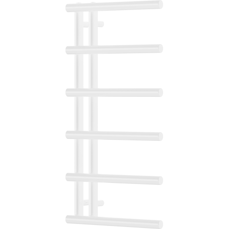 Mexen Jukon radiateur de salle de bain décoratif 988 x 500 mm, 461 W, blanc - W116-0988-500-00-20
