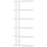 Mexen Jukon radiateur de salle de bains décoratif 988 x 500 mm, 461 W, blanc - W116-0988-500-00-20