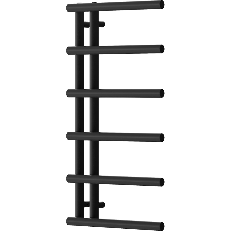 Mexen Jukon radiateur de salle de bain décoratif 988 x 500 mm, 461 W, noir - W116-0988-500-00-70