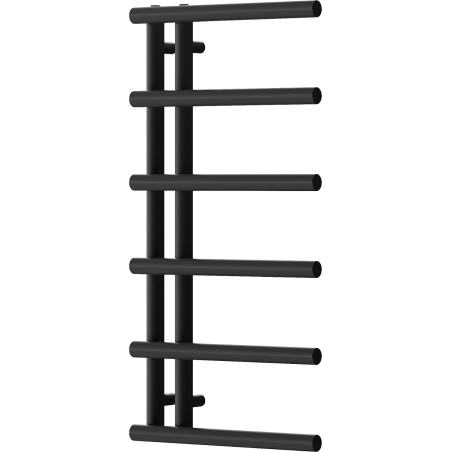 Mexen Jukon radiateur de salle de bains 988 x 500 mm, 461 W, noir - W116-0988-500-00-70