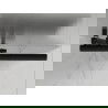 Mexen Jukon radiateur de salle de bains 988 x 500 mm, 461 W, noir - W116-0988-500-00-70