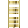 Mexen Uran Radiateur de salle de bain 1200 x 500 mm, 422 W, doré - W105-1200-500-00-50